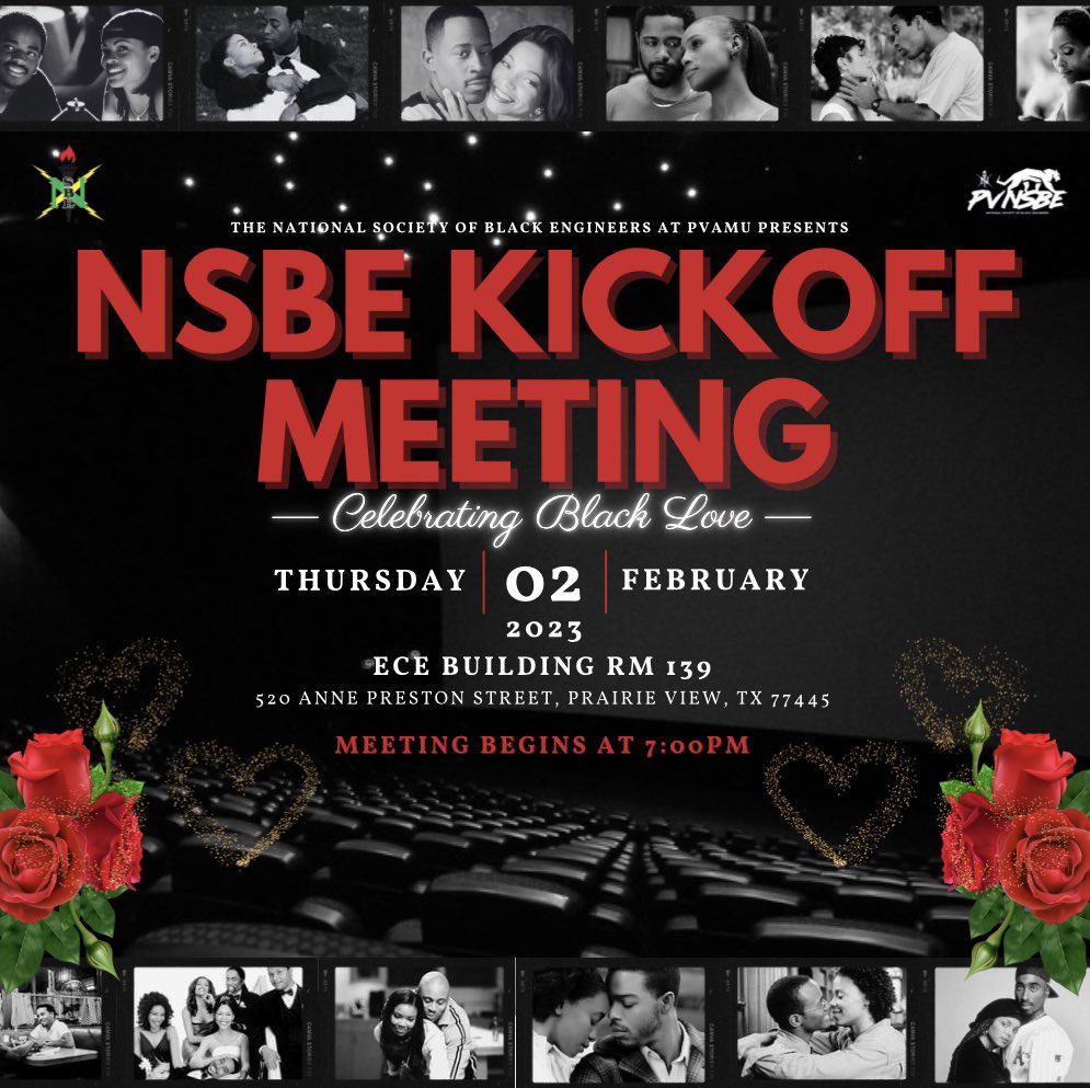 TONIGHT IS THE NIGHT‼️

📍 EE Bldg. RM 139
⏰ Tonight at 7PM
Why should you attend? This isn’t your average general body meeting.. iykyk😮‍💨

We will be discussing NSBE49 Annual Conference, How to Become a Member, Benefits of NSBE &amp; Upcoming Events!

#PVAMU #PVNSBE