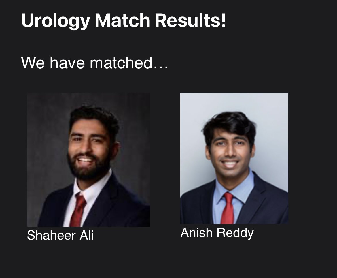 Very excited to welcome Anish Reddy and Shaheer Ali to the Tech Uro family!