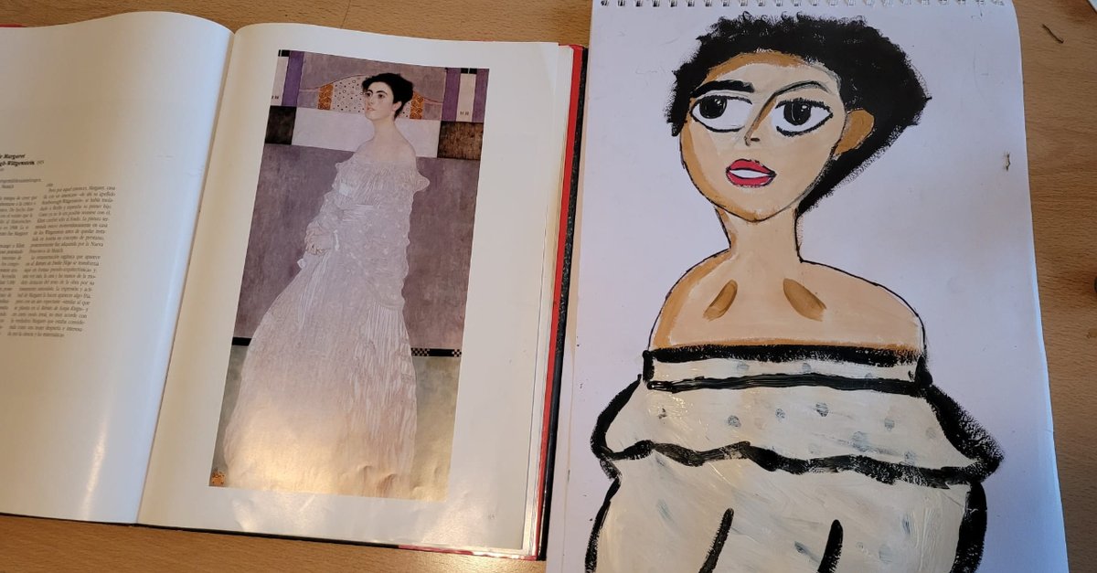 A l'Escola de Dibuix i Pintura no només fem cursos per adults, també tenim cursos per a infants i per a joves on gaudeixen del dibuix i la pintura mentre fan grup i s'ho passen bé! ✏️🎨

#escoladibuixesplugues #escolaceramicaesplugues #tallersperinfants #artperjoves