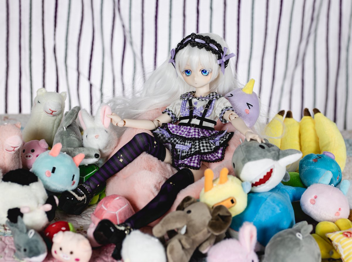 石見銀山 ののっこっこ♡DDH-29SWヤンキーちゃんセット♡ - 通販 - www