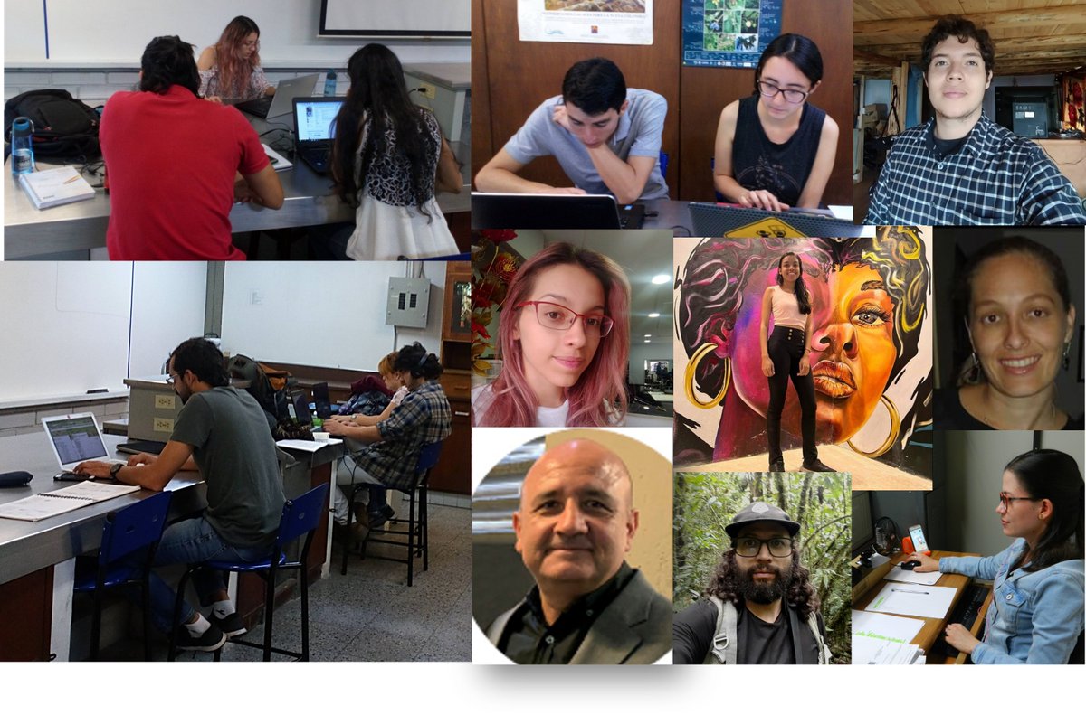 PaulaAMoralesM1's tweet photo. #RedListing of 860 🌲species and process of 15000 specimens data was possible thanks to almost 60 collaborators as volunteers, students, #biologists, taxonomic experts, and #herbaria curators and directors who facilitated the assessment production 🙌✍️👩‍💼💻4/5 https://t.co/BPpw8VTk1n