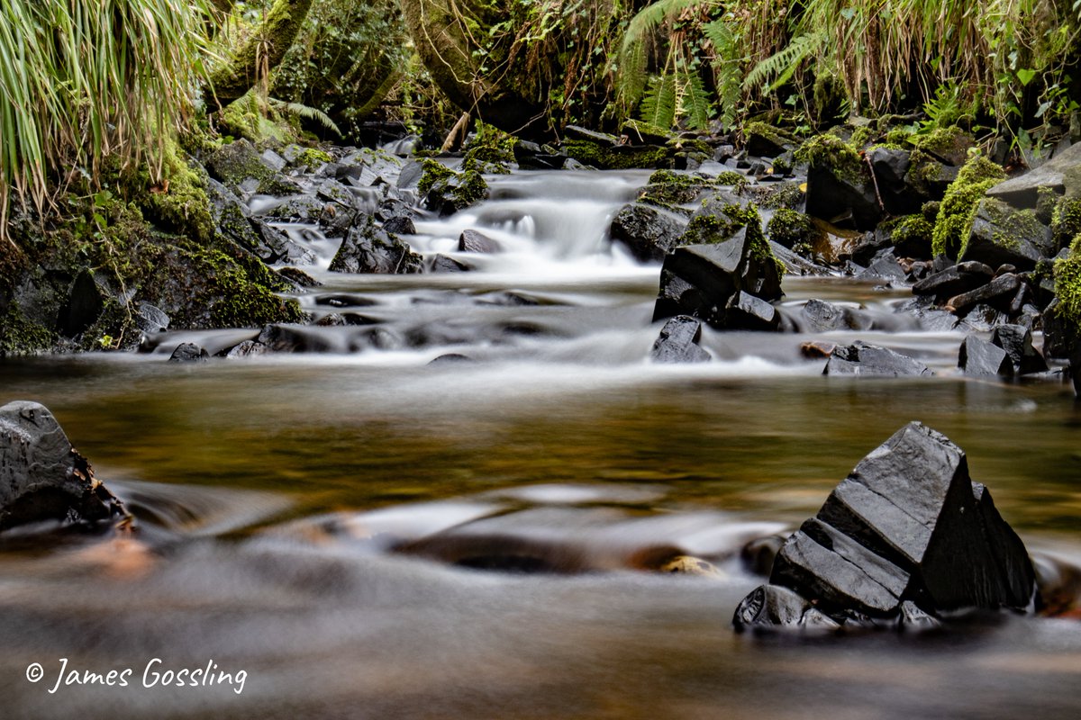 A few from The Vale in Hartland today. Trying out my new K &amp; M magnetic filter on some slow speed shots. #Canon #canonphotography
