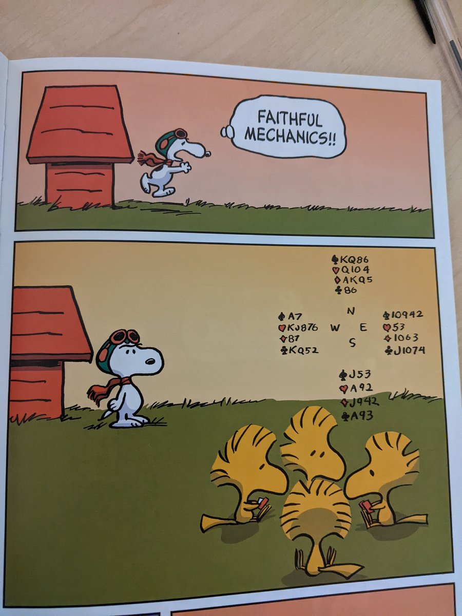 passmill's tweet image. My aviation fiction reading this week features something a little lighter (but perhaps more iconic?) than most..although I'm not sure crew chiefs still play bridge these days?! #Aviation #PopularGeopolitics #MilitaryFiction #TheMostFamousFlyingAce