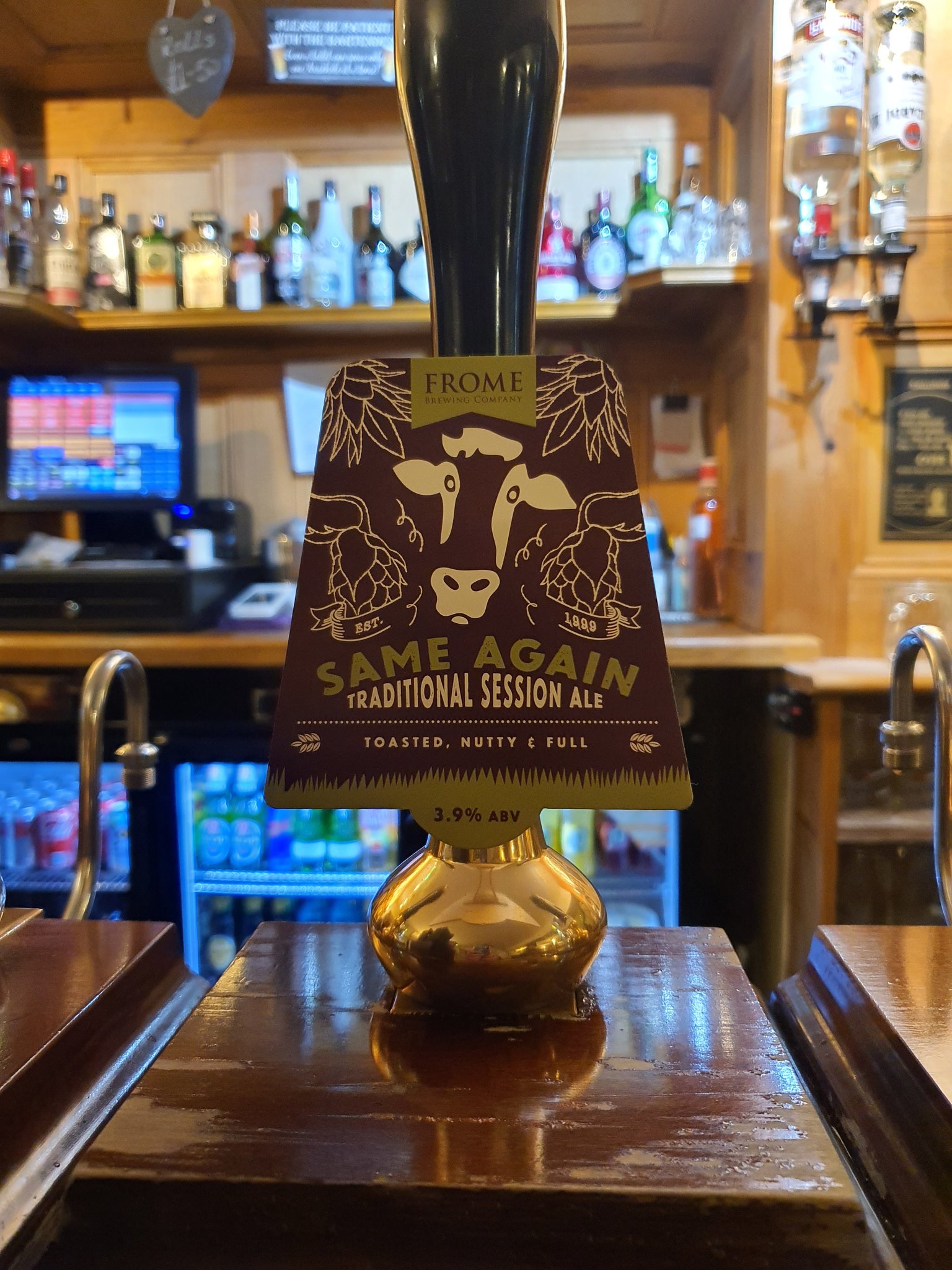 Kings Head Underhill Coleford Somerset (HeadColeford) / Twitter