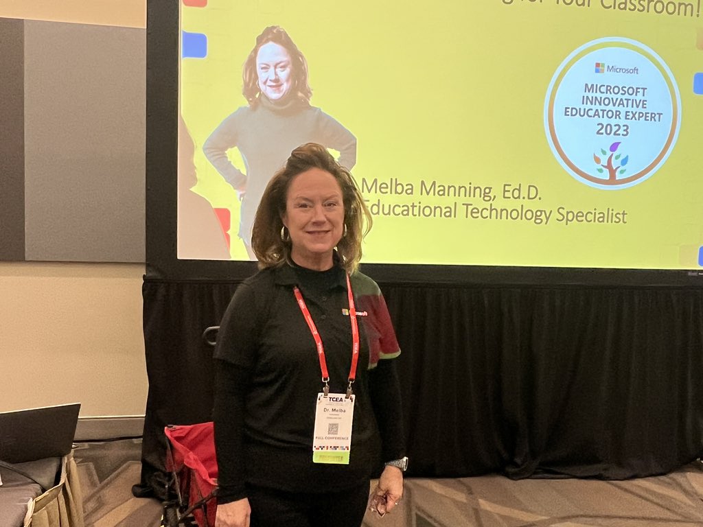 Melba Gilbert Manning, EdD tweet media