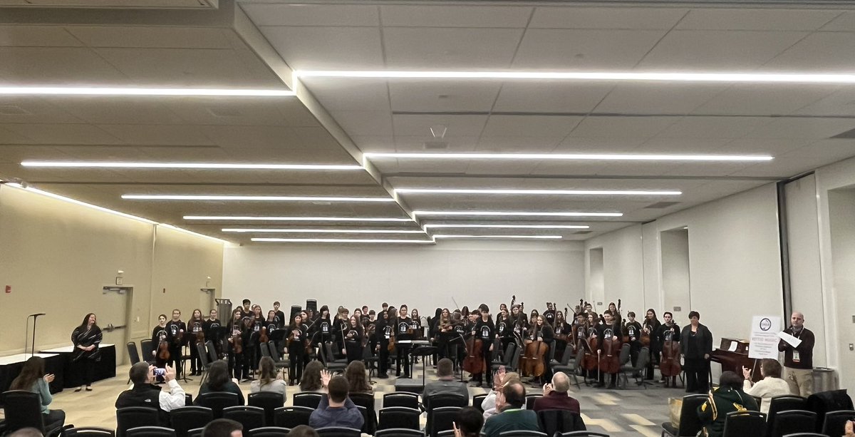 Pride of AHS Bands tweet media