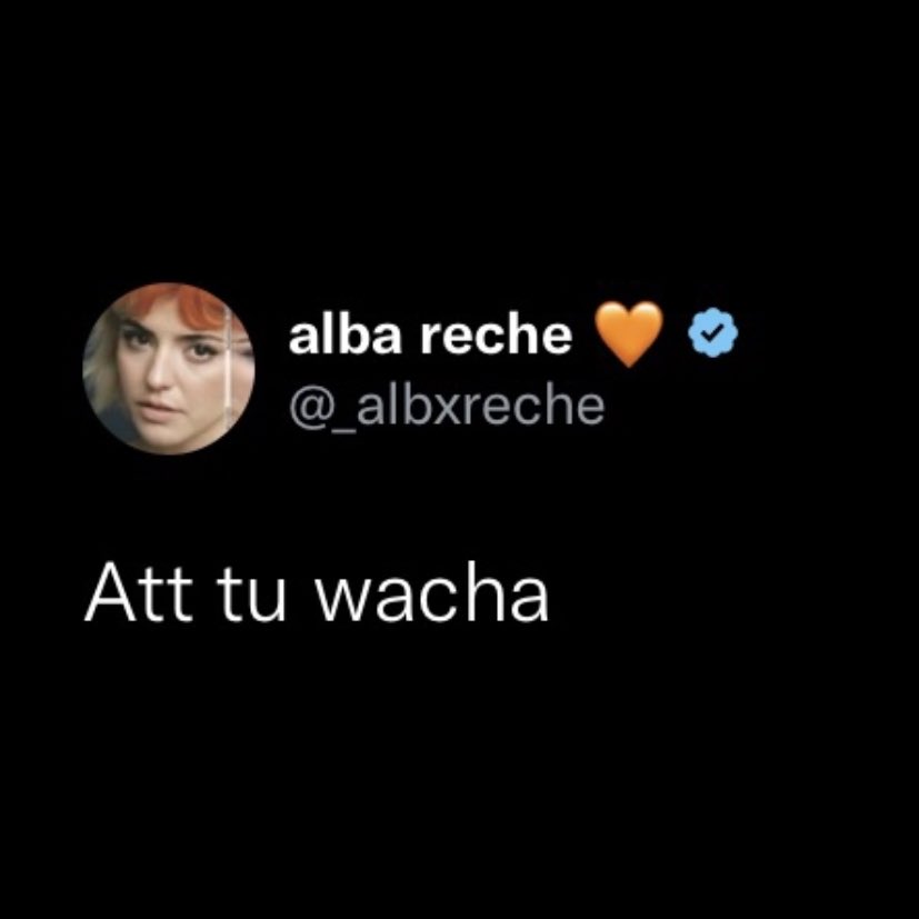 OutOfAlbaReche's tweet photo. https://t.co/wXpcKjp6nv
