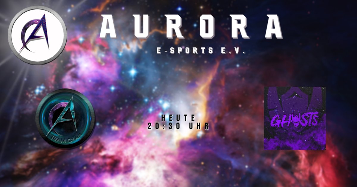 Matchday Nr. 6 !!
Heute trifft Cyan auf Ghosts, live auf twitch.tv/vfynix.
Wir freuen uns auf eine spannende Begegnung!

 #competitive #callofduty #gaming #ebattle #esports #callofdutymw2 #esportsgaming