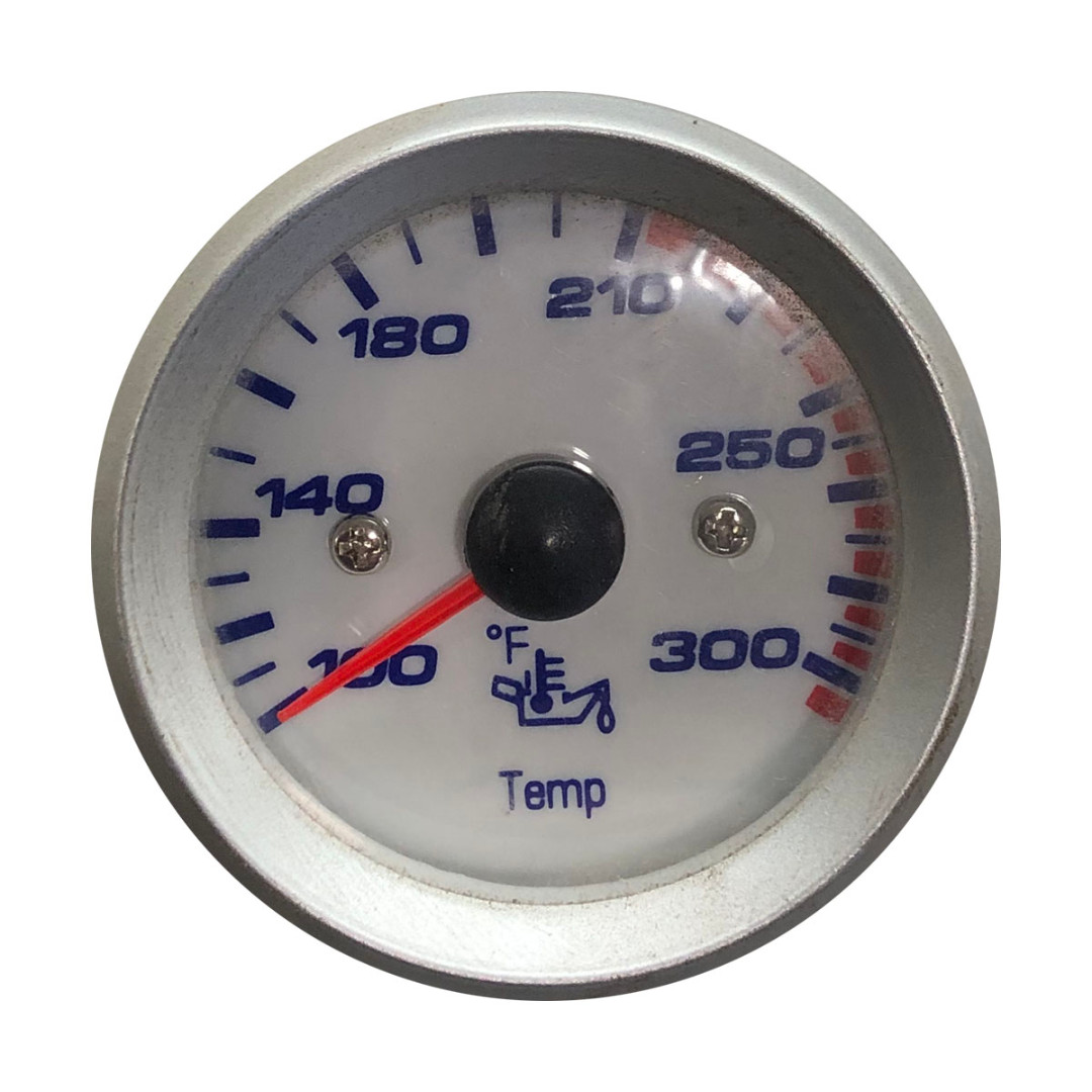 Spoilerlights's tweet image. 2″ White Oil Temperature Gauge
#2inch #oilgauge #gauges #oiltemperature #oiltempgauge #spoilerlights
ow.ly/vkJj50MIfbi