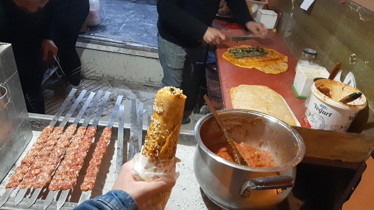 Hatayım da Hatayım diye buna derimm kavuştuk 😋