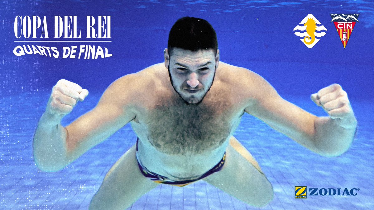 Club Natació Atlètic-Barceloneta tweet media