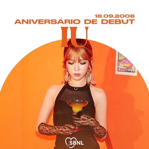 FELIZ ANIVERSÁRIO DE DEBUT, IU 🥳🎉

Torcemos por mais e mais anos de sucesso!

✨ <a href="/PrettyJiBrasil/">Pretty Ji Brasil 🐥</a>