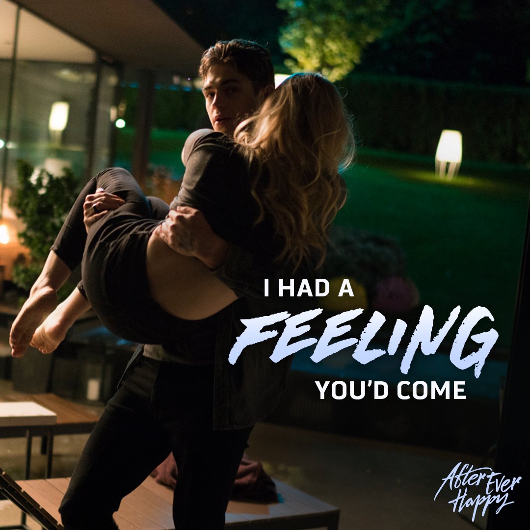 aftermovie's tweet photo. Yeah we cried during this part 😭❤️ #AfterEverHappy https://t.co/n7g0Ow6F2u