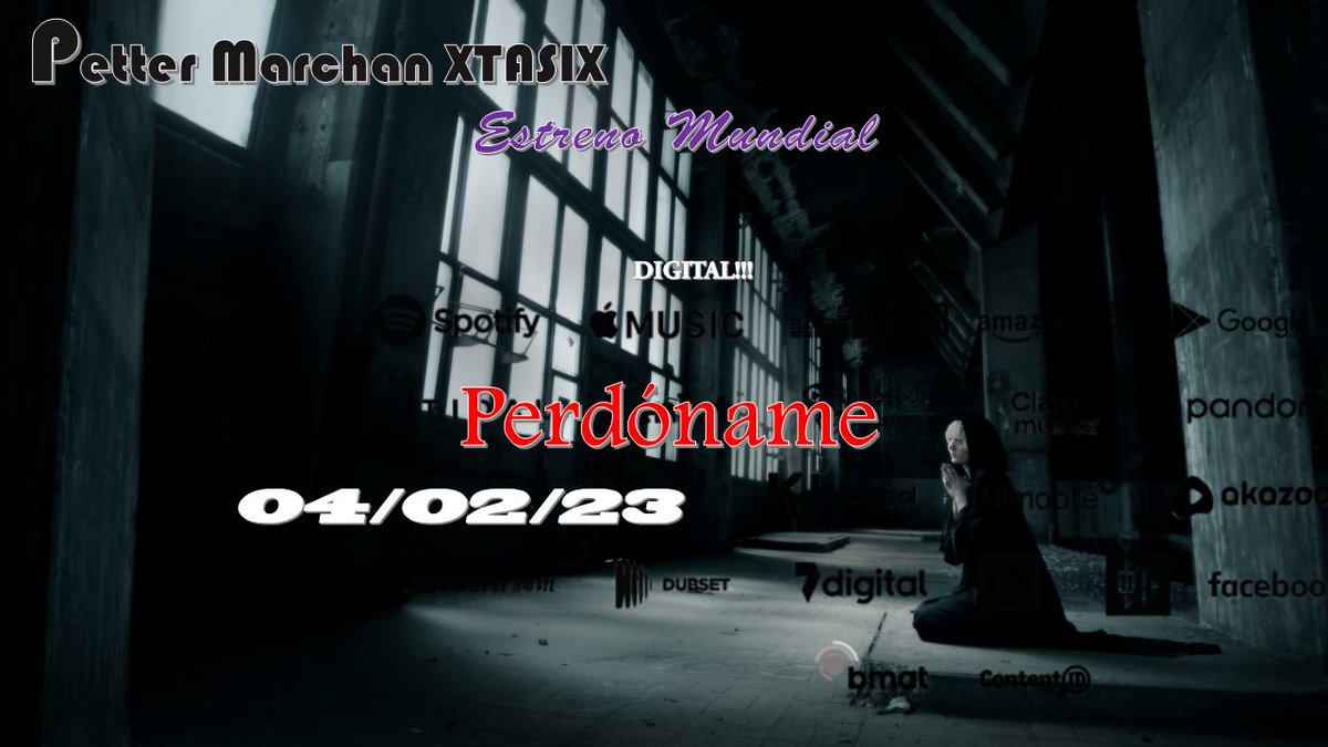 XTASIXBAND's tweet photo. Amigos!!! En Solo #2Dias Estrenamos #Perdoname Extraido del 2do #album De Estudio #evolucionyraices #DaLeon 04.02.23..@i_tunermania @LeopoldSusan2 @Venezuelarocker @SuenaTuMusicaRa @EstrenosEc @Azteca @VenezuelaRock @esa_es @colombiarock201 @RockEcuador @chilerocktv @RockEnConce https://t.co/K3DHdhGMym