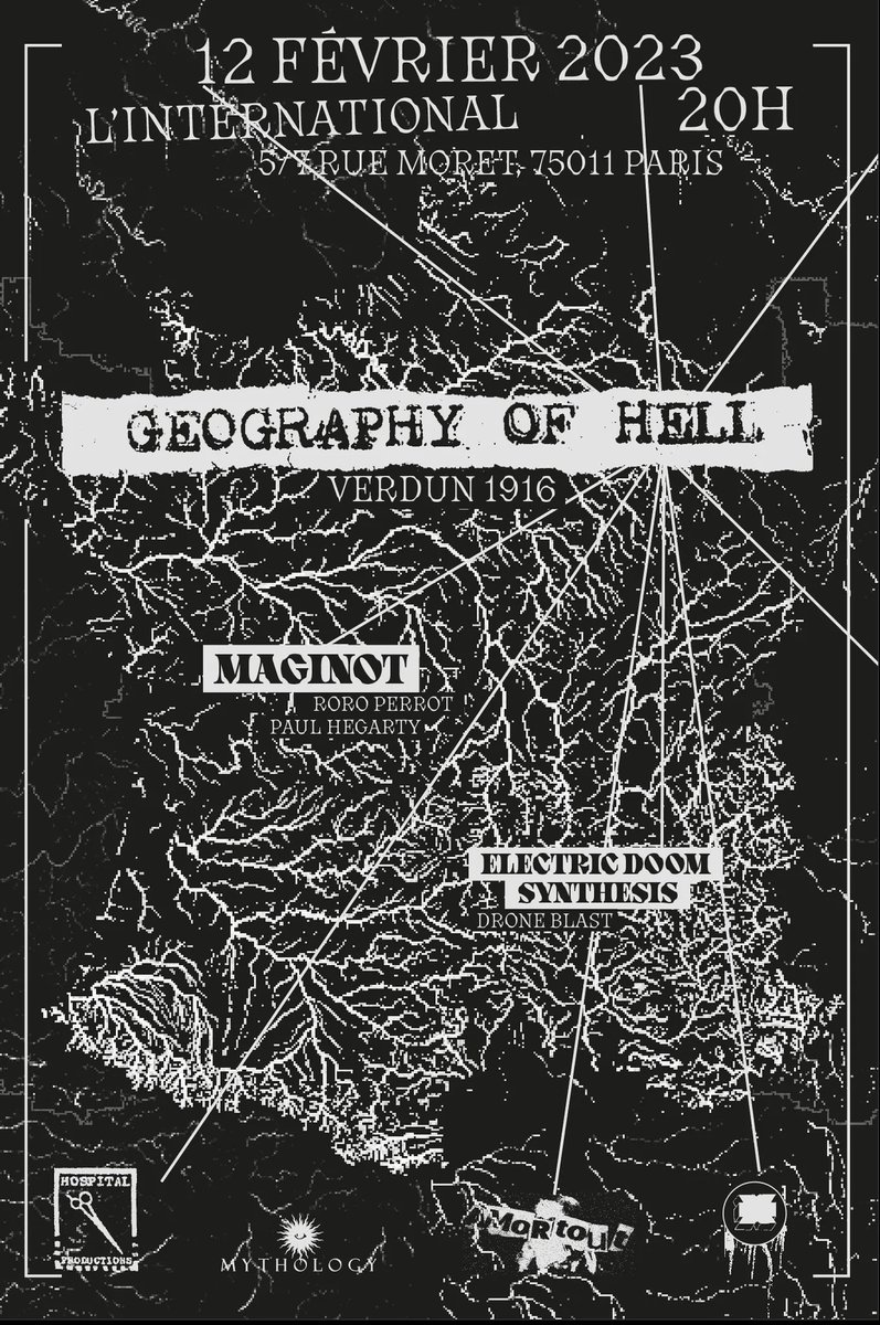 Sueur De Metal tweet media