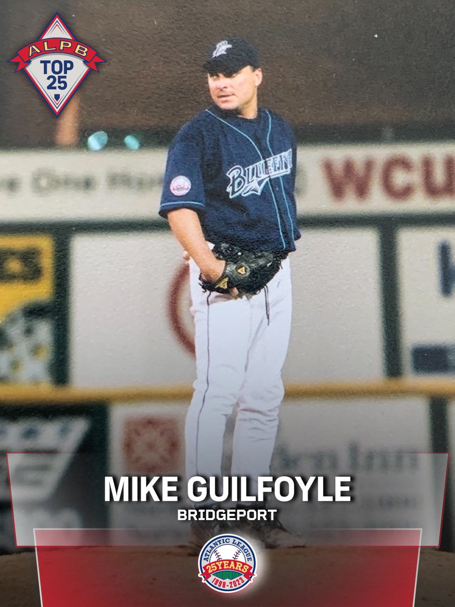 AtlanticLg's tweet photo. Congrats to Mike Guilfoyle, the first member of our Silver Anniversary Team! 

https://t.co/A1tmbasyAI https://t.co/GrBjF4COwV