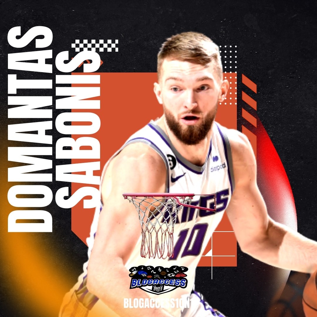 BlogAccess1on1 on Twitter "Domantas Sabonis finishes with 34 points, 11 rebounds, and four
