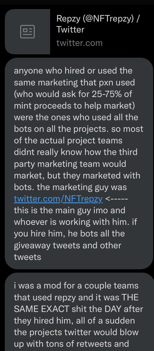 Little Shapes NFT tweet media