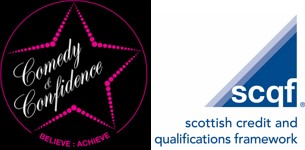 Awards_Network's tweet photo. A worthwhile hour spent this pm at Is that on the SCQF? Virtual session with Direct Devitt @MsAnnaDevitt @Donnie_scqf and @GlenifferHigh teacher and pupil input sharing the value and impact of #widerachiemenet #SCQF L3-L6 Comedy and Confidence Awards #youthawards #amazingthings5 https://t.co/YXehNfTs2N