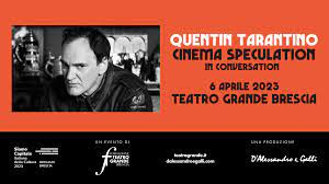 QUENTIN TARANTINO ANNUNCIA UN EVENTO A BRESCIA 

tuttorock.com/news/quentin-t… via <a href="/Tutto_Rock/">TuttoRock</a>