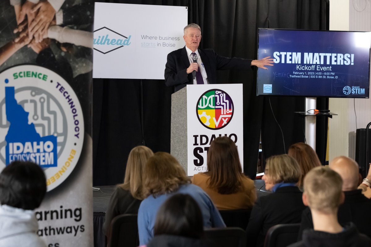 Idaho STEM Action Center tweet media
