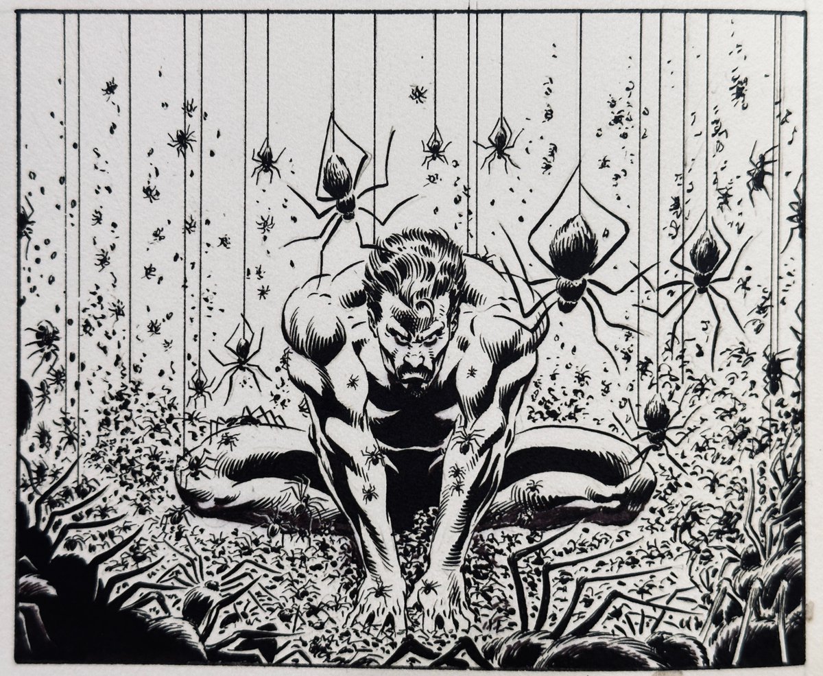 RoqueInc's tweet photo. WEB OF SPIDER-MAN #31 (1987)
By @MikeZeck 

#OnePanel [0014]
#comics 
👇 (1/3) https://t.co/mnUC5PGnfQ