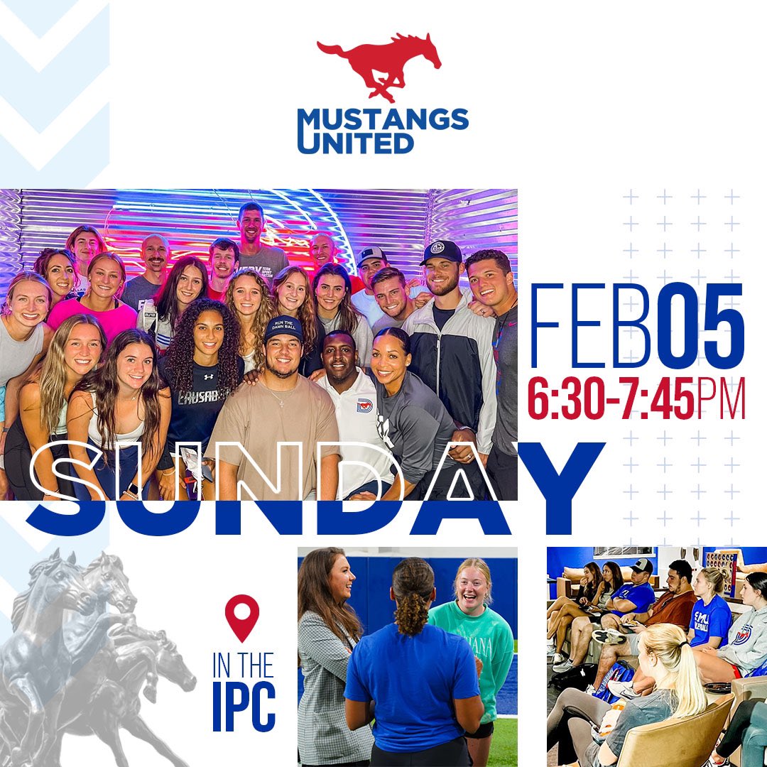 Snow and ice can’t stop us! This Sunday join us for our first rally of the semester! Bring your friends and teammates for fellowship and FREE t-shirts! Can’t wait to see you there!