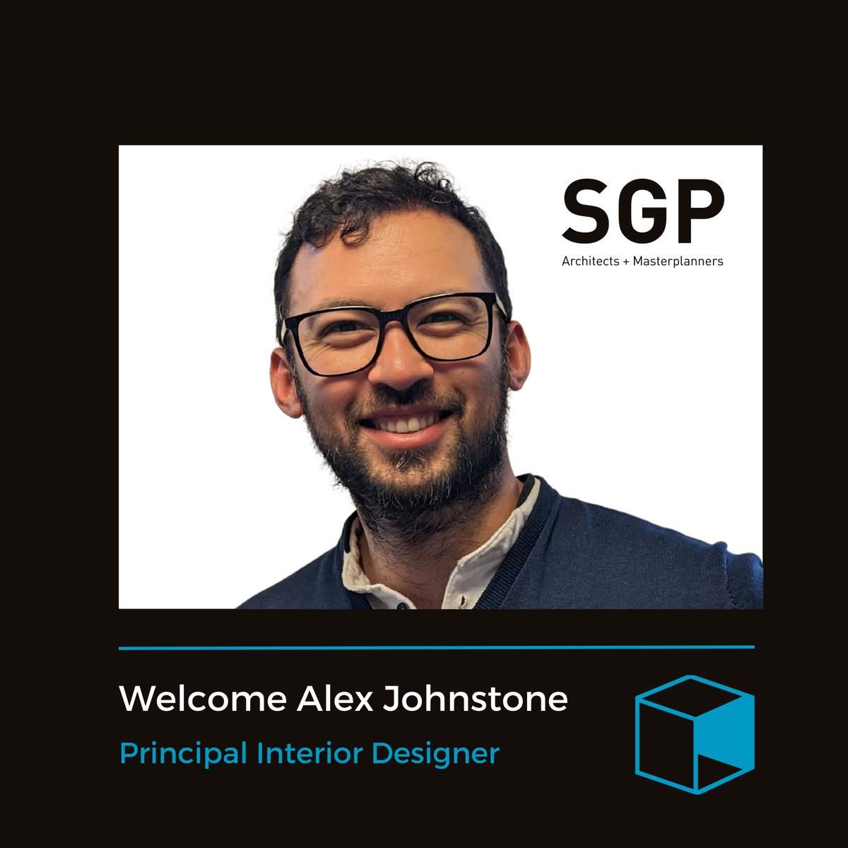 sgpllp's tweet photo. We are delighted to welcome Alexander Johnstone as SGP's new Principal Interior Designer based in London. Alex has previously worked on national &amp; international projects for clients such as Disney, Facebook &amp; Google.   To read more visit: 

https://t.co/tOlBc5xnKc https://t.co/OgjxDy7C5a