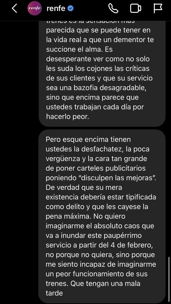 Buenas tardes, necesitaba esto lo siento