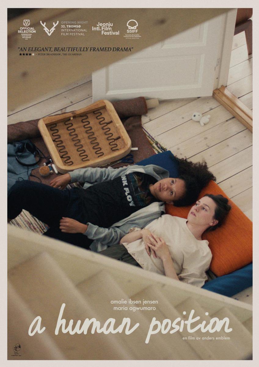 LifeIsAFilmFest's tweet photo. Norwegian drama A HUMAN POSITION from last year’s Rotterdam, San Sebastian, and Chicago festival lineups is on MUBI.

#film #AHumanPosition #MUBI #FilmTwitter https://t.co/SXIKtERhA5