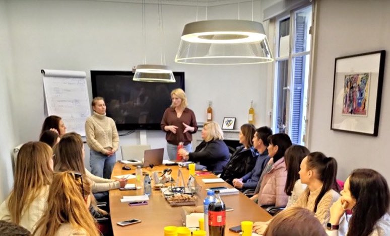 Talleres-Creación de Empresas y Proyectos Autónomos para PERSONAS DE CULTURAS ESLAVAS en el País Vasco #Euskadi:

▫️Ideas y Enfoques. Propósito
▫️Planes de Negocio y Marketing
▫️Formas Jurídicas y Trámites
▫️Planificación y Gestión

<a href="/Ukrania_SOS/">UkraniaSOS - EUSKRANIA</a> 

#bilbao #emprendedores #Ucrania