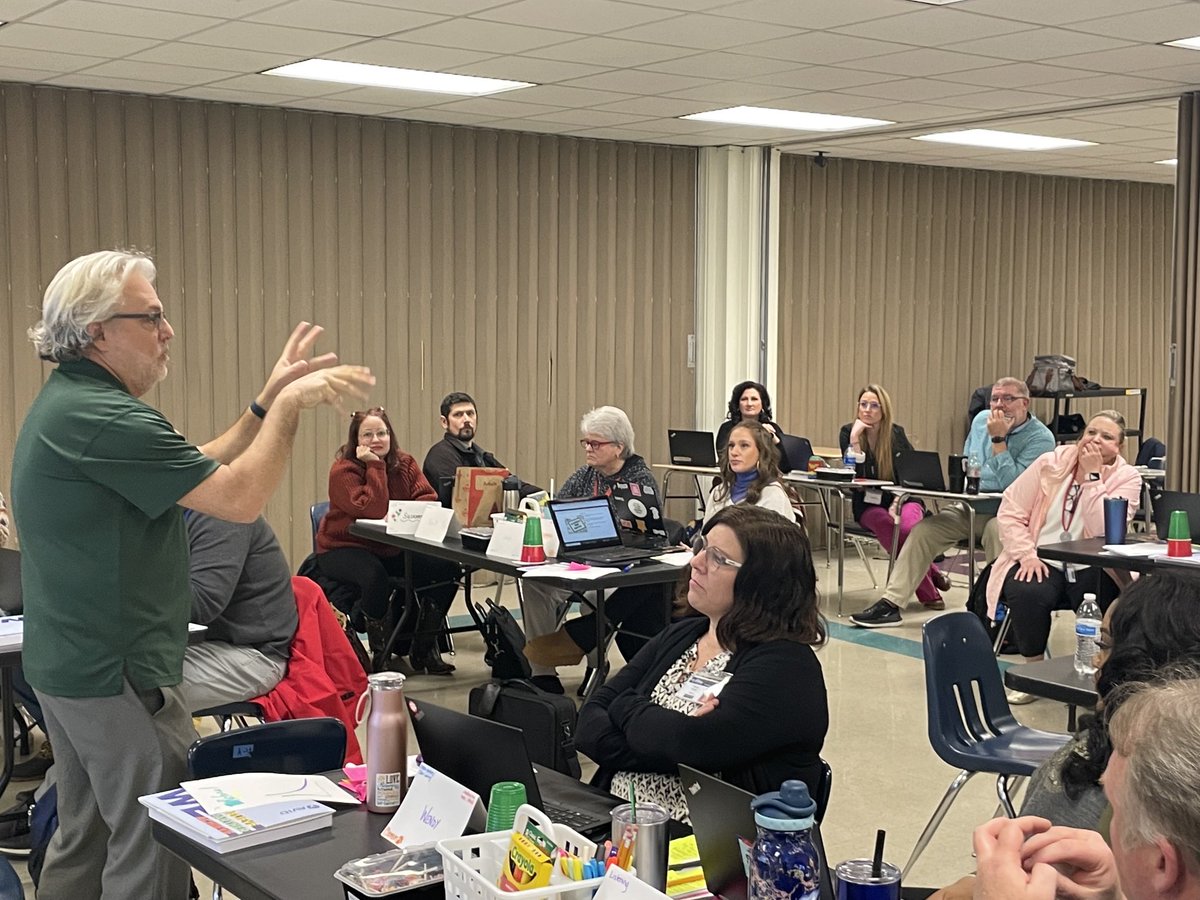 RGary1906's tweet image. Great conversations and super #engagement at #AVID training today. Our staff is super pumped and ready to take this back into the classroom. ⁦@SpartanburgD5⁩