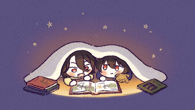 「blanket book」 illustration images(Latest)｜3pages