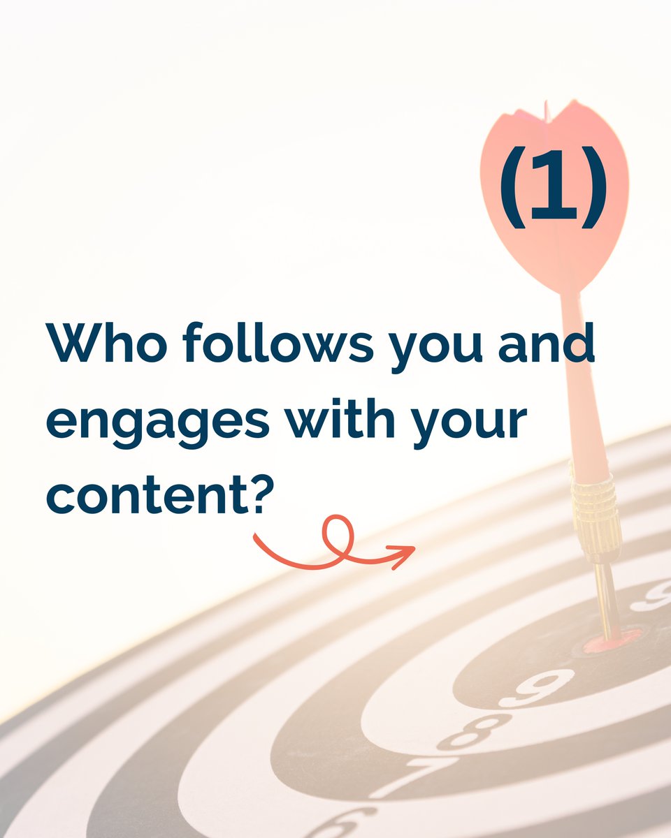 brandyourselfmn's tweet photo. Want your content to actually drive results?

Speak to the RIGHT person! Take the time and figure out who your ideal consumer is and then, create content around the things in their world. 

Contact us today to learn about the Social Edge Marketing Society. 

#brandyourself https://t.co/EF1VeIi0bu