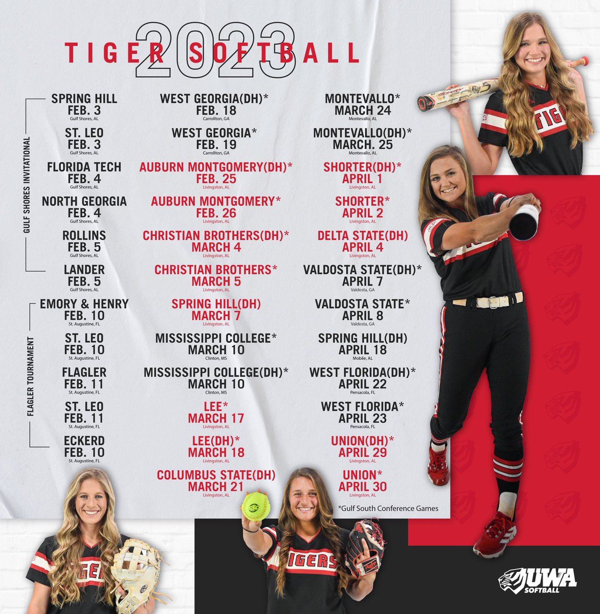 UWA Athletics tweet media