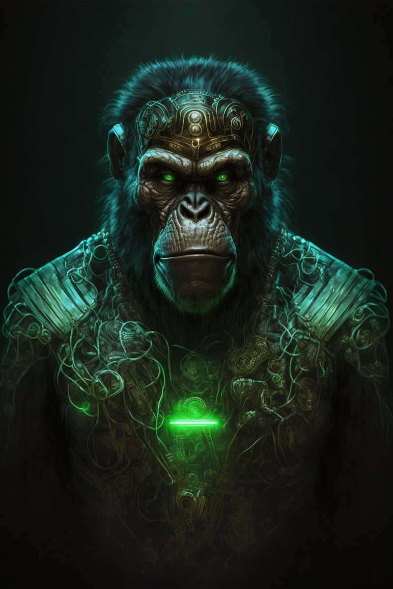 ape_consortium's tweet photo. @emma_nft_01 latest unpublished NFT
Enjoy https://t.co/PRbGB4hePi