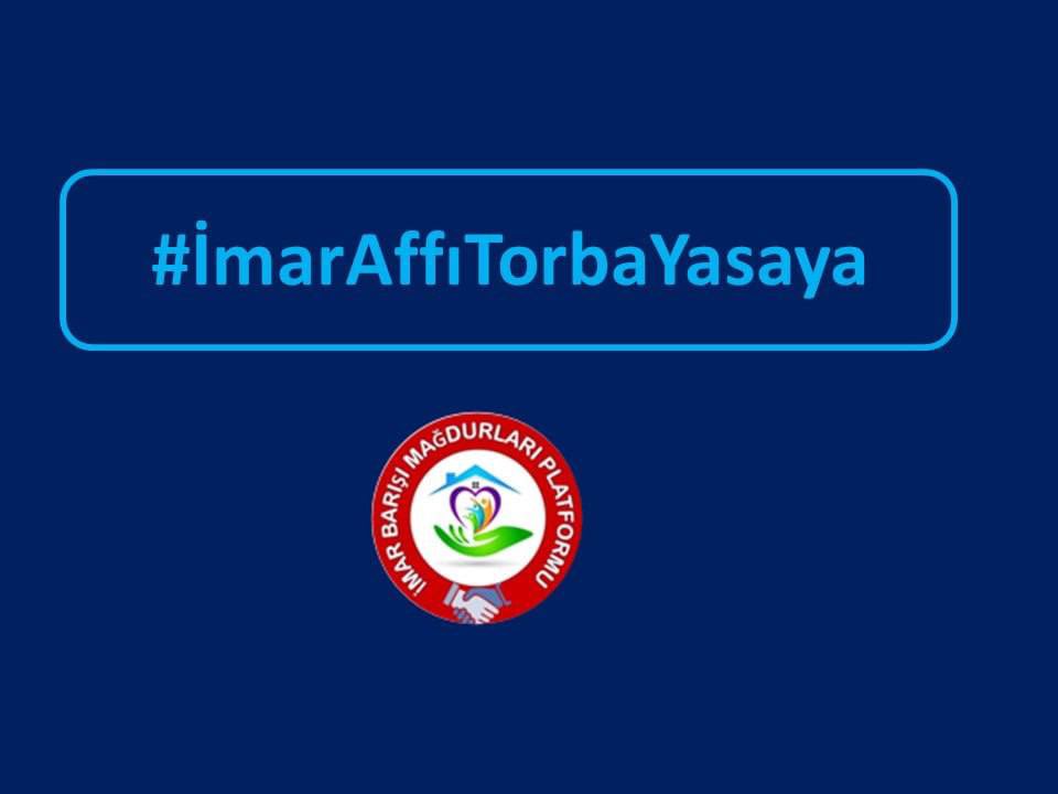 İmarBarışı HepimizinYarası #imarbarışıgüncellensin  <a href="/Mustafa_Destici/">Mustafa Destici</a> <a href="/Desticikurumsal/">Mustafa Destici Ofis</a> <a href="/bbpgenelmerkez/">BÜYÜK BİRLİK PARTİSİ</a> <a href="/AlaattinCakir07/">Alaattin Ç A K I R 🇹🇷</a>                 Kamu zararı yoksa Geniş Kapsamlı imarBarışı Güncellemesi Bekliyoruz gözlerimizde  yaş kalmadı