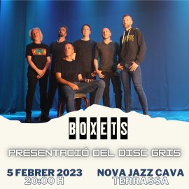 📻 Avui dijous entre 21-22h serem a la radio, al programa <a href="/LEsterica/">LaNitEsterica</a> per parlar del concert del proper diumenge a la <a href="/NovaJazzCava/">Nova Jazz Cava</a> 

🔊 Ens podeu escoltar al 95.2 FM

📍 O a través d'Internet:
terrassadigital.cat