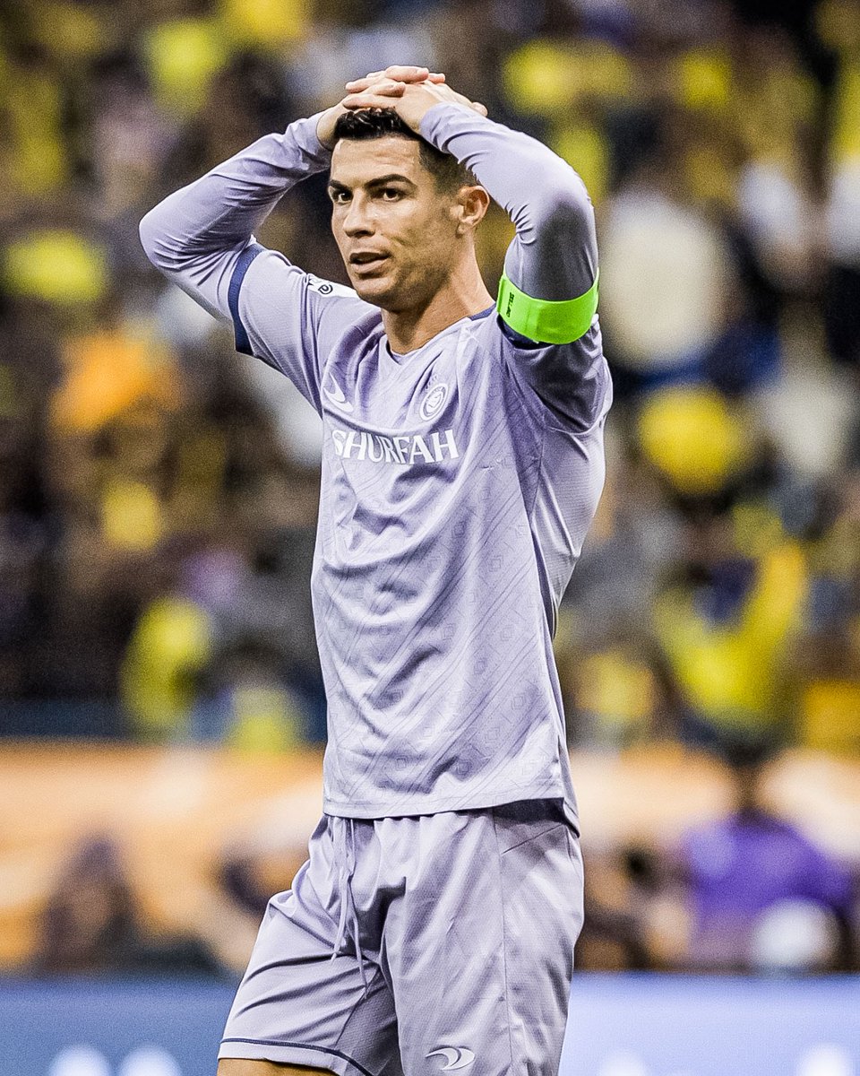Al_Nassrt's tweet photo. 🚨 Cristiano Ronaldo has 1 league goal since May..

It’s FEBRUARY! 🥶 https://t.co/LBvVykJbPl
