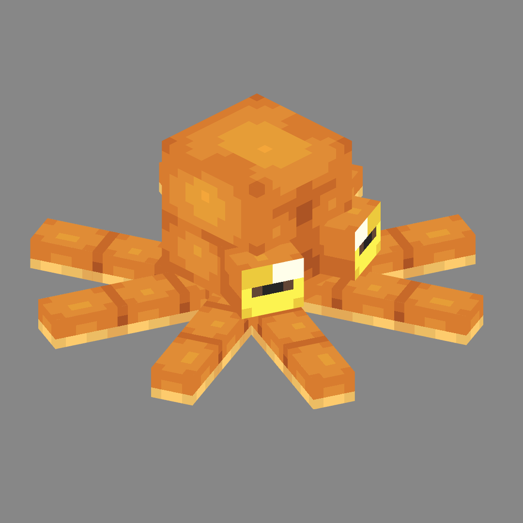 crispytwig on Twitter "Octopuses are known for their 8 legs and