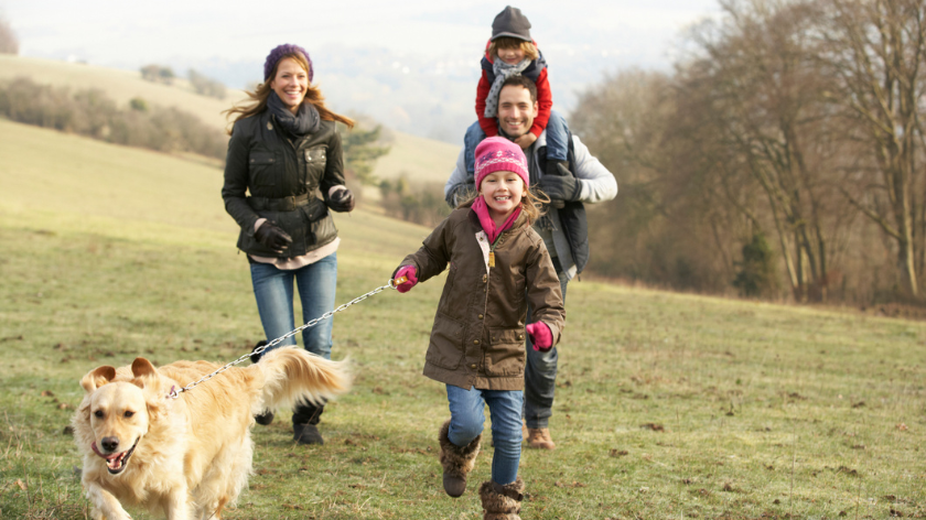Spending less time participating in family fitness can be easy as the temperatures drop. Stay active together with some of these fun ideas! bit.ly/3RtV8Cv #VitalityBlog