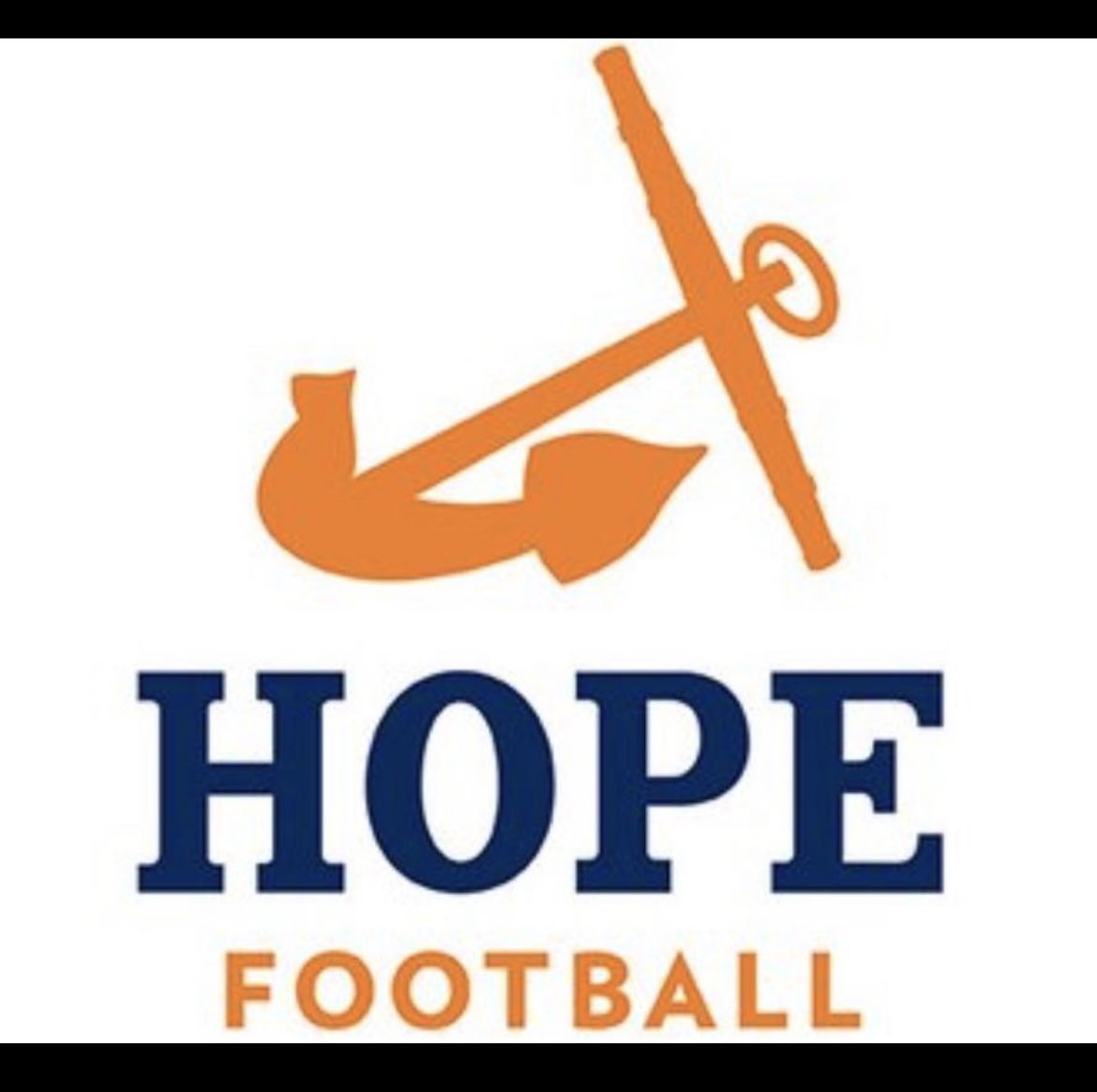 Extremely blessed to announce that I am 100% committed to Hope College. @PStuursm @Coach_HThompson