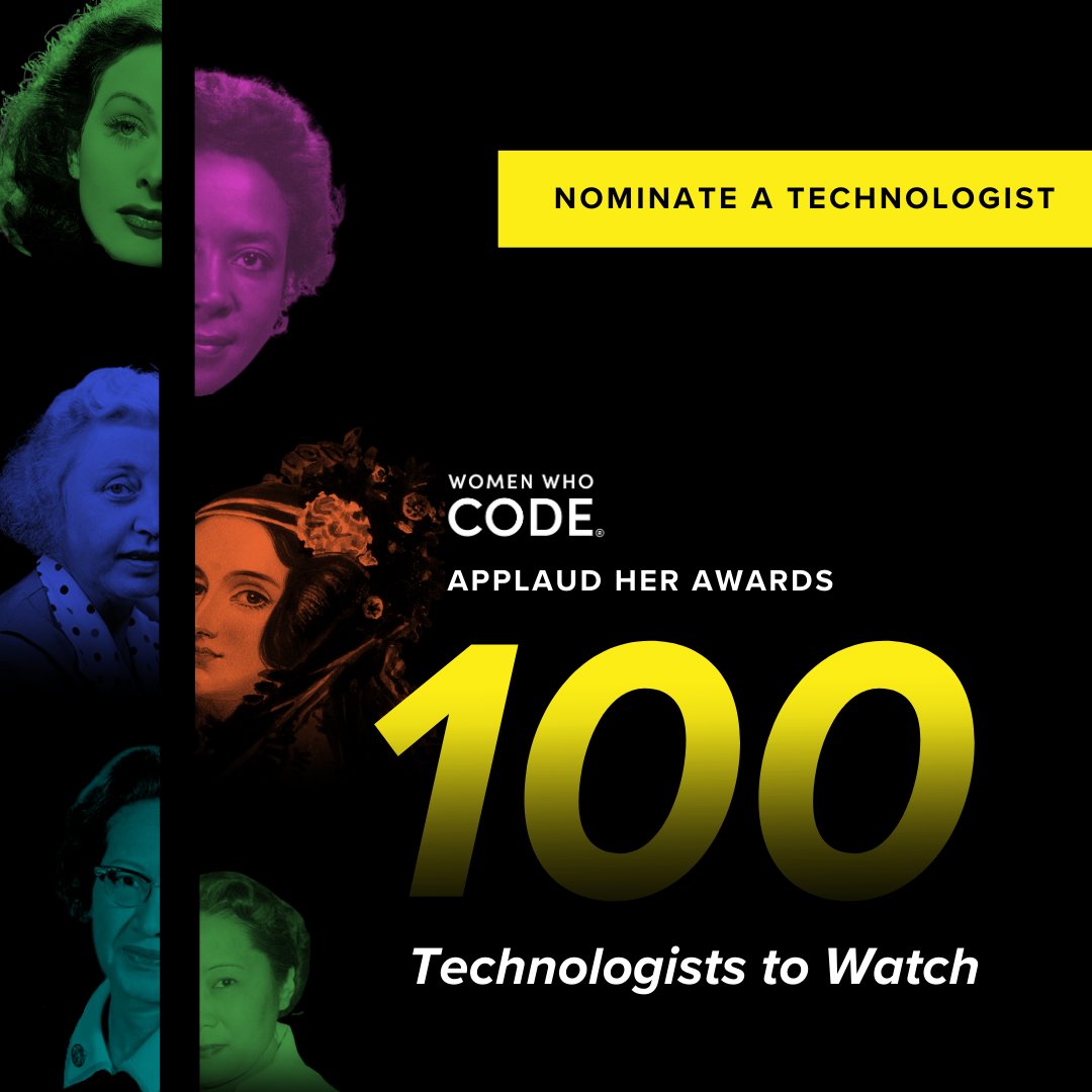 Women Who Code tweet media