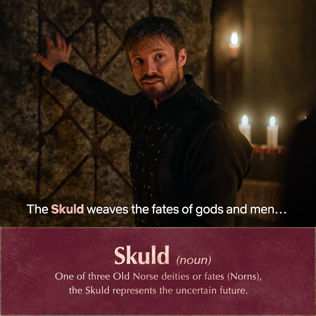 Vikings Valhalla tweet media