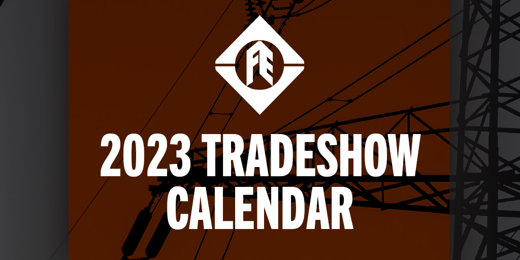 As the new year starts, we’re getting ready to get out and visit with you at some of the industry’s leading events. Take a moment to see when we’ll be in your area next, mark the date, and stop-by to see our latest innovations. bit.ly/3Jl8Ba1