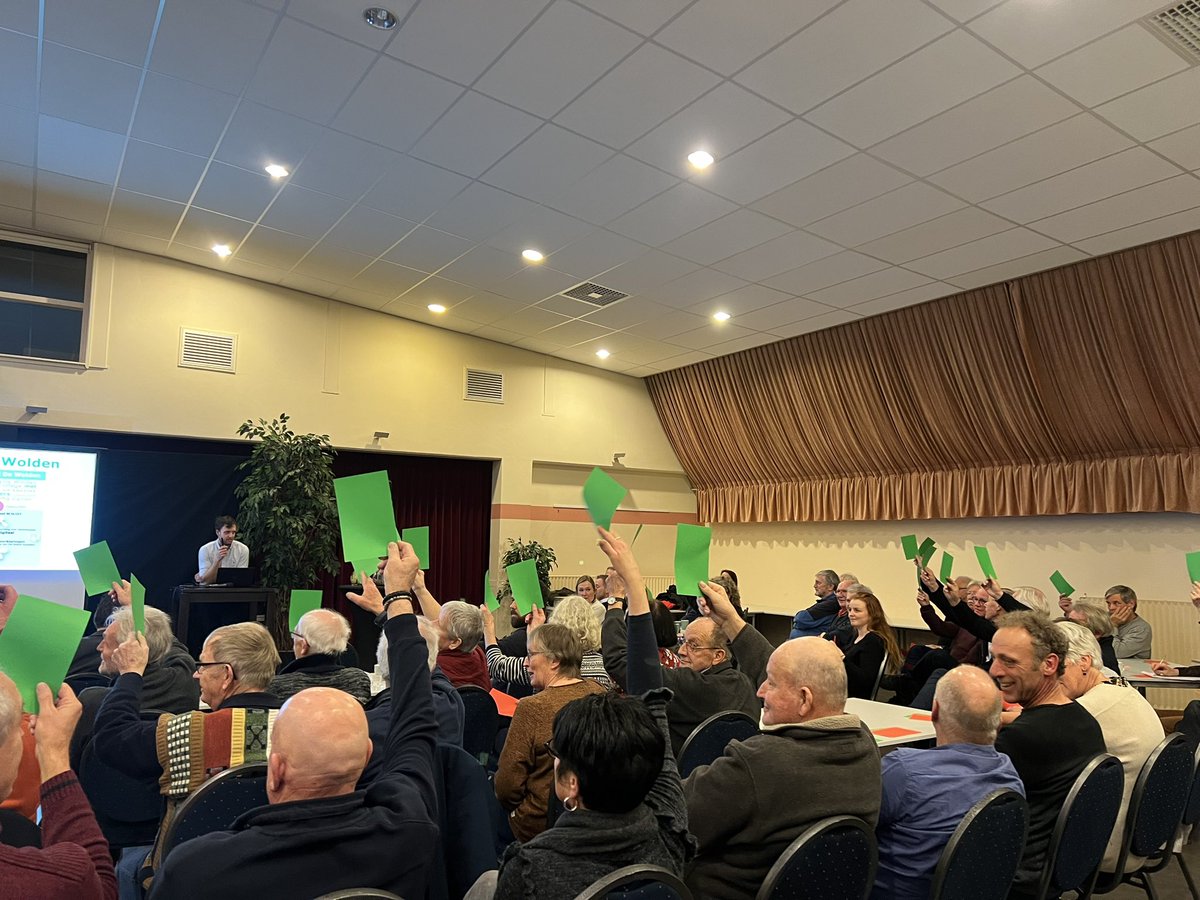 Raad De Wolden tweet media