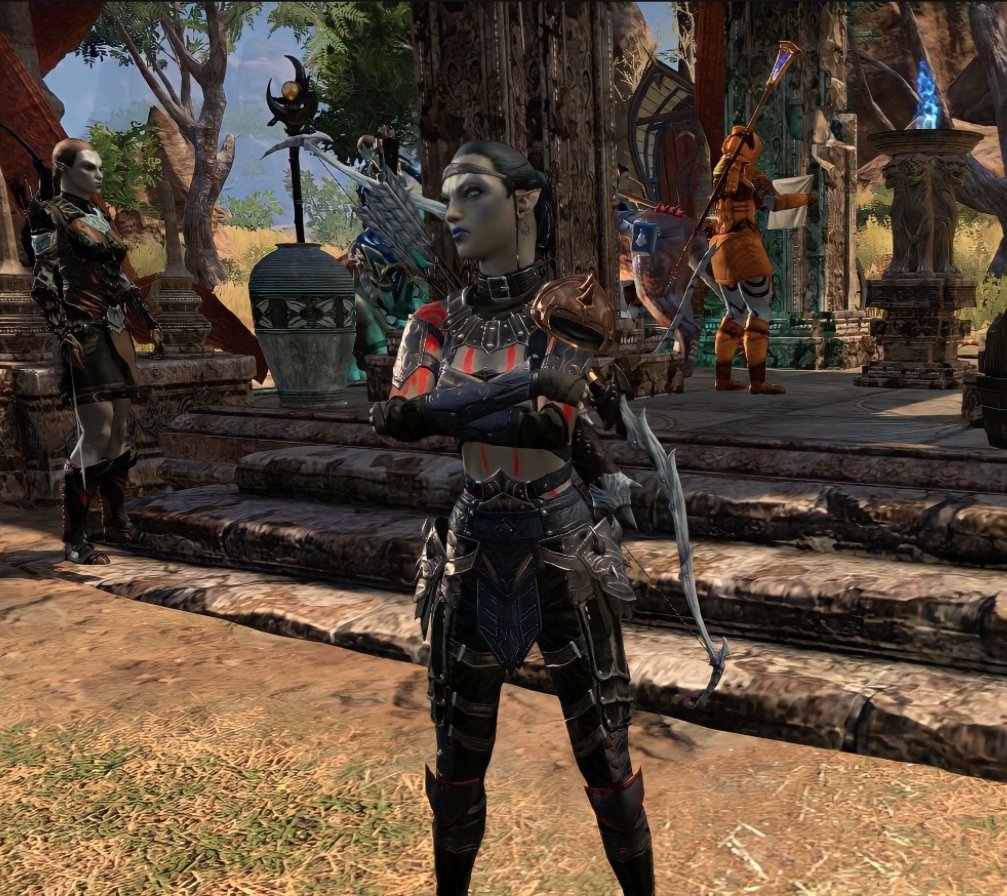 Savage_Nirnroot's tweet photo. If anyone needs me, I'll be over here waiting on the dragons to (maybe) show up 🤨
#ESO #NorthernElsweyr #SeasonOfTheDragon #AlwaysWaiting https://t.co/FB6NKjA2R7