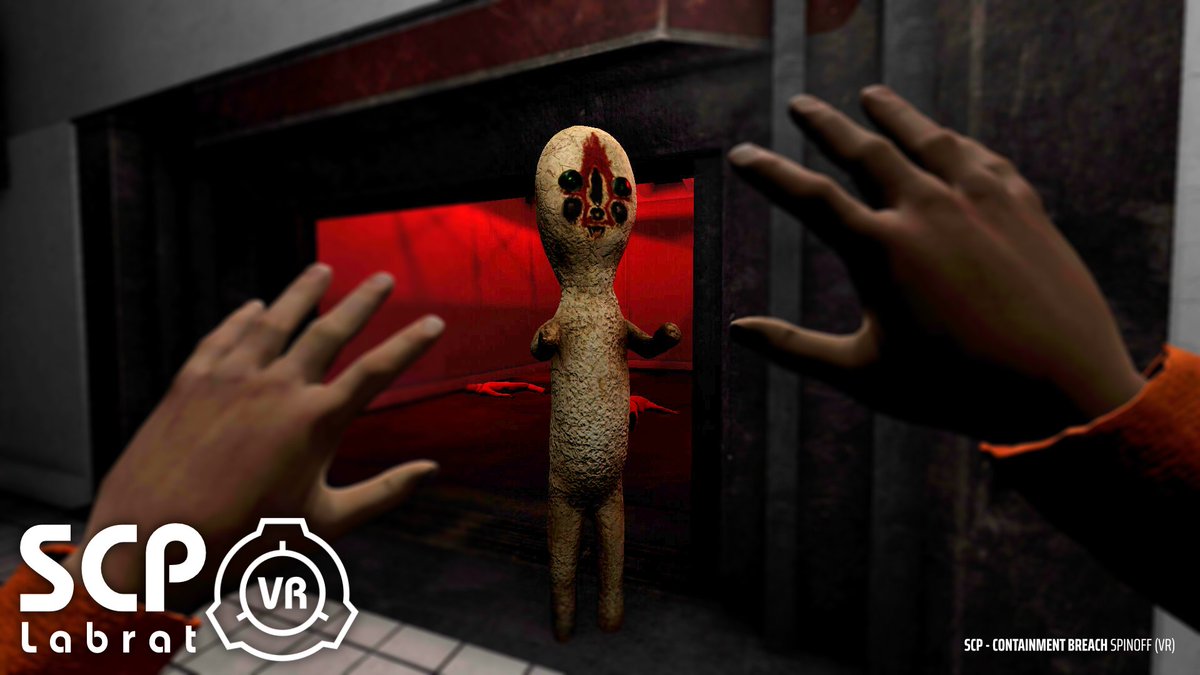 SCP: Labrat on Steam