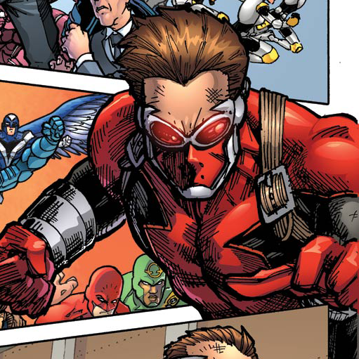 AndrewCramer78's tweet photo. Currently colouring the final issue of Alpha Red ! https://t.co/DyBNJoAA2a
Lotsa superheroes!
#Comics #AlphaRed #colorist https://t.co/55QMPmd3xb