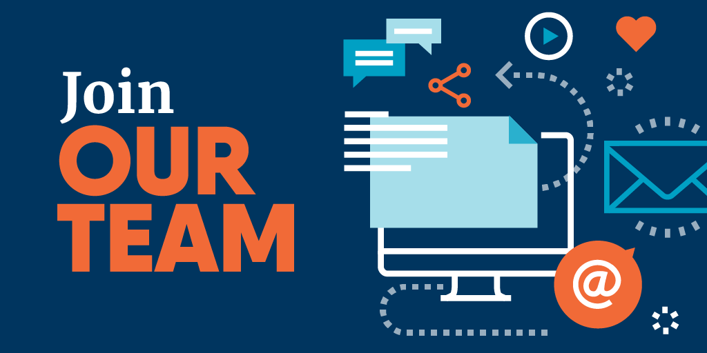 Don't let every day feel like #GroundhogDay🎩 🐿️ . Find a fun and rewarding career where no day ever feels the same. Take a look at our open positions and get busy applying:🔹 bit.ly/3CNZtYK🔸 #career #culture